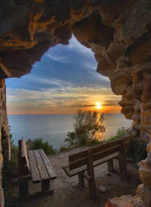 Villa Delle Mimose Sestri Levante Zewnętrze zdjęcie