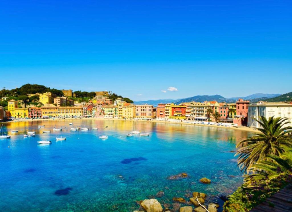 Villa Delle Mimose Sestri Levante Zewnętrze zdjęcie