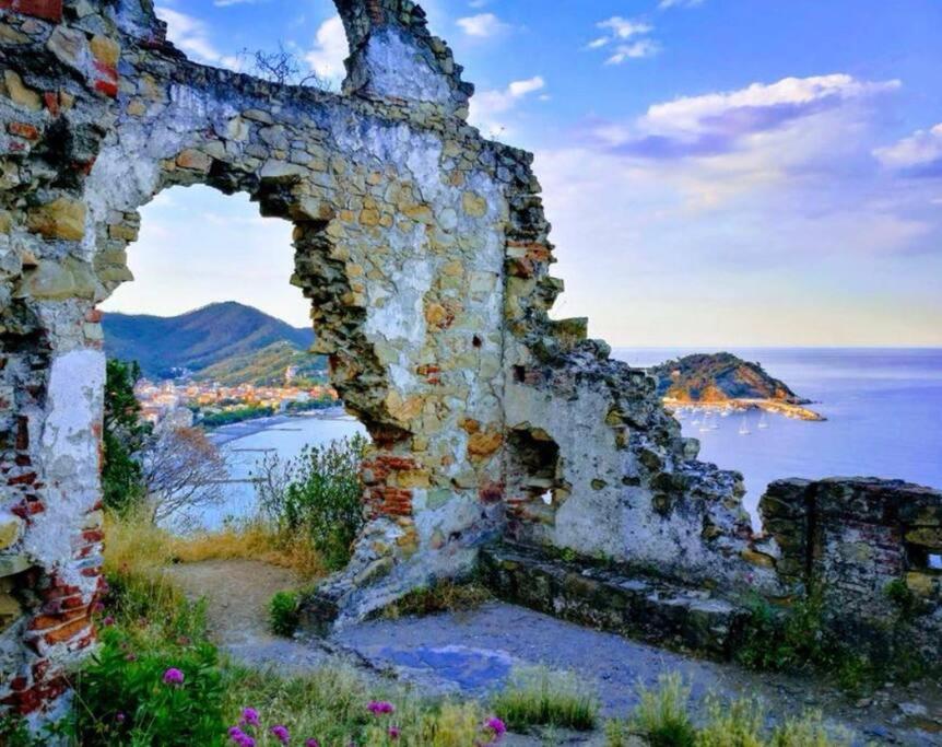 Villa Delle Mimose Sestri Levante Zewnętrze zdjęcie