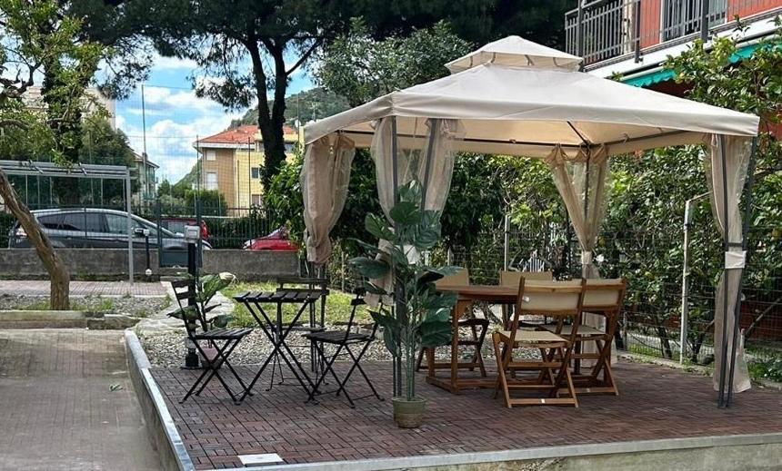 Villa Delle Mimose Sestri Levante Zewnętrze zdjęcie