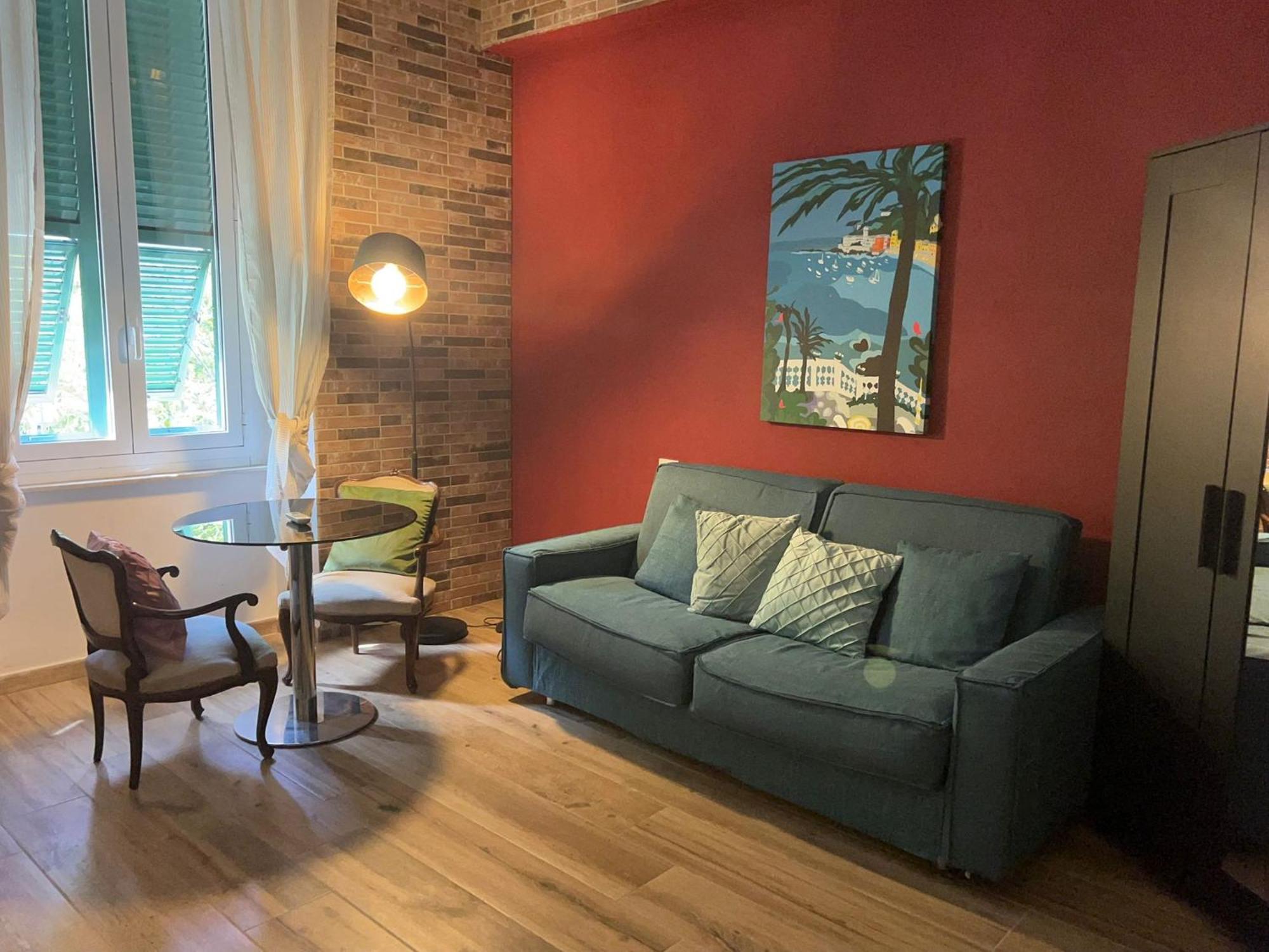 Villa Delle Mimose Sestri Levante Zewnętrze zdjęcie